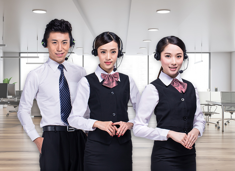 5S技術服務 安心輕松收益